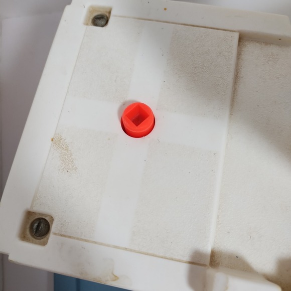 Vintage Fisher Price Little People Play Family‎ Airport Included Airport Only - Picture 7 of 16